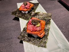 -铭牛烧肉·和牛海鲜自助(高新月牙湖店)