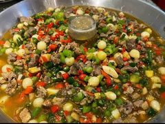 -新繁老號豌豆汤饭店·江湖菜(宝光寺店)