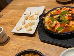 -延松朝鲜族料理