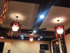 大堂-长兴菜馆(高桥店)