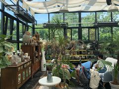 -北马山庄植趣咖啡