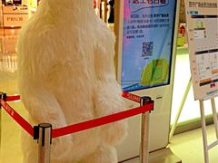 -苏宁广场-停车场
