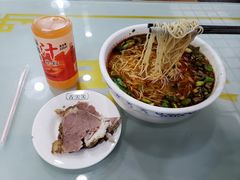 -舌尖尖牛肉面(甘南路店)