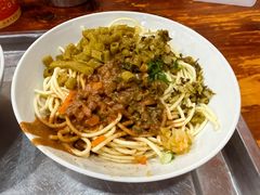 红油热干面-小秋水饺(大成路总店)