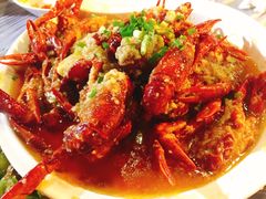 妙蒜神仙虾-霸王虾·麻辣小龙虾(清水河公园店)