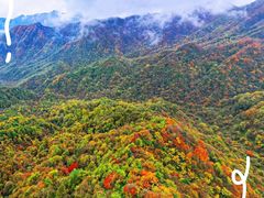 -光雾山旅游景区