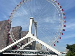 -天津之眼摩天轮