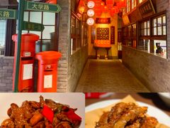 -波螺油子青岛本帮菜(银座店)