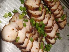 -绿茶餐厅(华联万柳店)