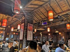 大堂-重庆渝达老火锅(春熙路店)