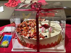 -玉见cake低糖蛋糕甜品台定制(河西店)