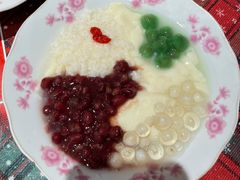 青团冰豆花-池嬢拌粉(上海首店)