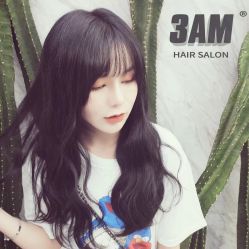 -3AM HAIR SALON染发烫发接发