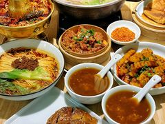 -全牛匠·乐山跷脚牛肉(新中关店)