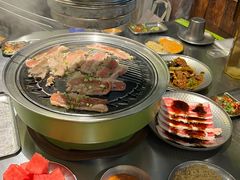 -山葵说·泥炉烤肉(泰达时尚E街区店)