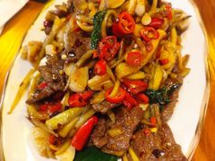 -盘炉forenza·云贵川融合小食堂 ( 钟楼中柳巷店)