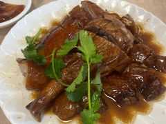 招牌烧鹅-华源餐厅·海鲜大排档(日月贝店)