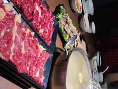 -幸运牛汕头小黄牛牛肉火锅(梅林店)