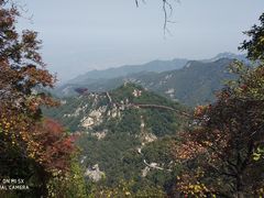 -少华山国家森林公园