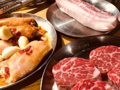 -姜虎东白丁烤肉(恒隆广场店)