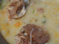 -真利味·脊骨火锅·正宗韩国料理(韩乐坊店)