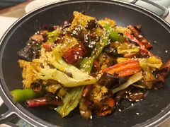 -吉祥格桑花开素食餐厅