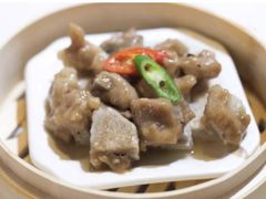 蒜香蒸排骨-富力万达嘉华酒店-美食汇西餐厅