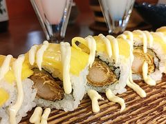 芒果炸虾卷-游You House(西单老佛爷店)