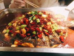 -辣尚瘾·烤鱼·新川菜(交大直营店)