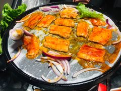 -么肆烤肉·中式自助·烤肉大排档(街道口季佳PAI店)