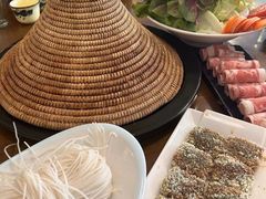 -菌乡缘·野生菌蒸汽鱼火锅(江边夜市店)