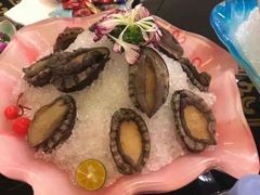 大连话鲍鱼-虾佬圣汤