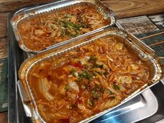 锡纸烤金针菇-疆里疆外·和田烤肉·清真