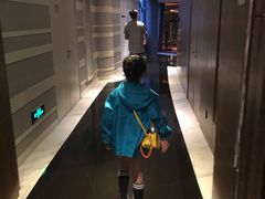 -上海滴水湖皇冠假日酒店