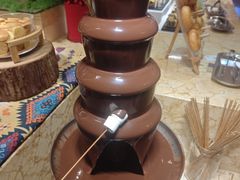 -美盛喜来登大酒店-盛宴标帜餐厅