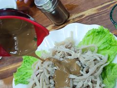 -丽梅羊汤土菜馆(河畔花园店)