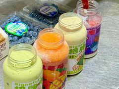 -花姨·老电影院果汁冰(开元店)