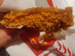 -麦当劳(桃仙机场到达层店)