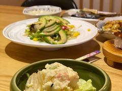 土豆色拉-季玄精致日本料理自助餐(闸北公园店)