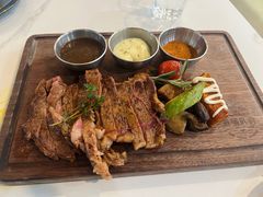 -拾挚扒房(招商花园城店)