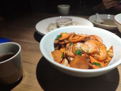 小炒有机胡萝卜-北方家宴(番禺永旺店)