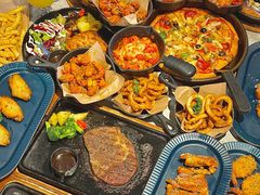 鱿鱼圈-必胜客(东大桥店)