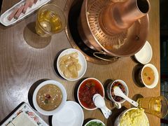 -北京老门框爆肚涮肉馆(凤城六路店)