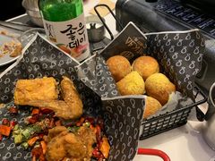 -博姆炸鸡精品餐厅(常发广场店)