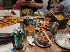 -破店肥哈·东北烧烤·夜宵(南山保利店)