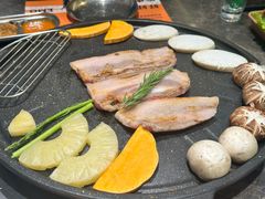 -彭妈家•韩国烤肉料理(张杨路店)
