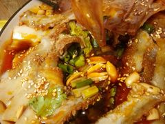 -伊兰麒兰馨园·川菜·清真馆(339电视塔店)