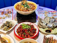 -黑牛码头·小龙虾·烧烤