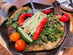 -云海肴·汽锅鸡·云南代表菜(天山百盛优客店)