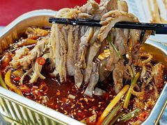 -清真·马坡烧烤涮牛肚·酸浆火锅(新区总店)